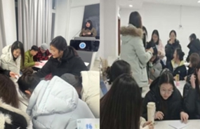 【以美润心】爱爱视频
二级心理辅导站举办 “我的心灵地图绘制”主题活动